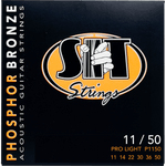 SIT Strings P1150 Pro Light Phosphor Bronze Acoustic .011-.050