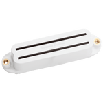 Seymour Duncan – Hot Rails® Strat Bridge SHR-1b White Pickup
