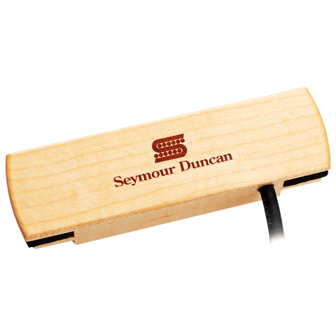 Seymour Duncan – Woody Hum Cancelling SA-3HC Maple Acoustic Pickup