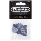 Dunlop Gator Grip Picks 12-Pack, 417P