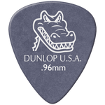 Dunlop Gator Grip Picks 12-Pack, 417P