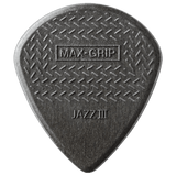 Dunlop Max-Grip Jazz III 6-Pack, 471P3