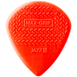 Dunlop Max-Grip Jazz III 6-Pack, 471P3