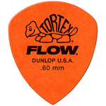 Dunlop Tortex Flow Picks 12-Pack, 558P
