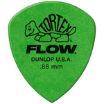 Dunlop Tortex Flow Picks 12-Pack, 558P
