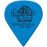 Dunlop Tortex Sharp Pick 12-Pack, 412P
