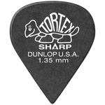Dunlop Tortex Sharp Pick 12-Pack, 412P