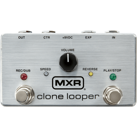 MXR Clone Looper Pedal M303