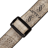 Levy's MPD2-012 Polyester Sublimation-Printed Guitar Strap