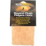 Music Nomad - 2 'n 1 Beyond Plush Players Cloth MN241
