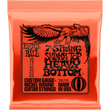 Ernie Ball 7-String Skinny Top Heavy Bottom Slinky 2615 .010-.062
