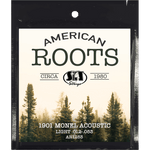 SIT Strings AR1253 American Roots Monel Acoustic Light .012-.053