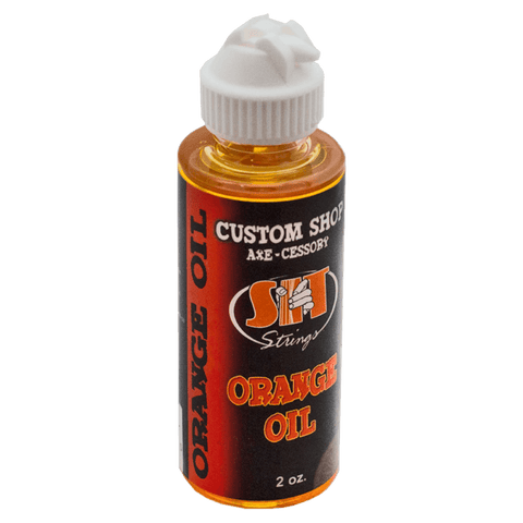 SIT Strings ORG-2 Orange Oil — 2oz
