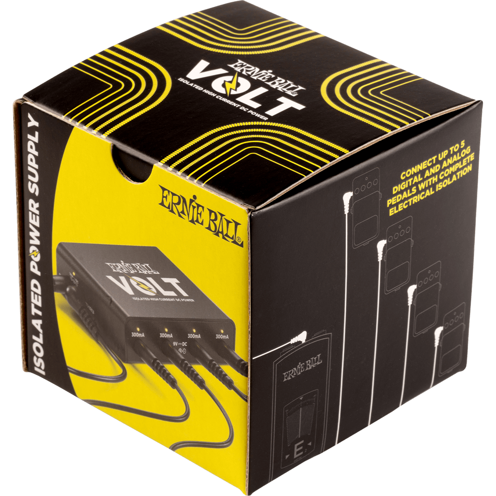 ernie ball effects pedals Ernie Ball Volt Power Supply