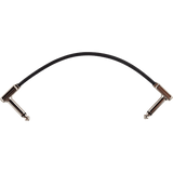 Ernie Ball Flat Ribbon Patch Cable 3-Pack — Available in 3", 6", or 12"