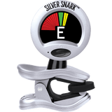 Snark SIL-1 Silver Snark 2 Tuner Clip-On Tuner