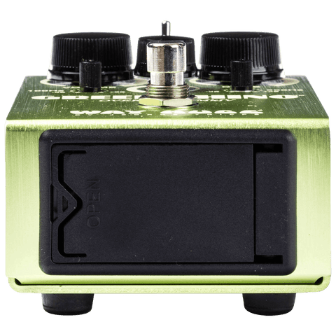 Way Huge Green Rhino MkIV Overdrive Pedal WHE207