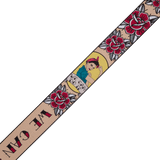 Levy's MPD2-125 2" Polyester Guitar Strap – Rosie the Riveter