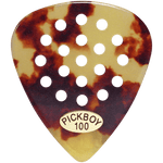 Pickboy Pos-a-Grip, T-Shell, Cellulose 10-pack PB44TTP