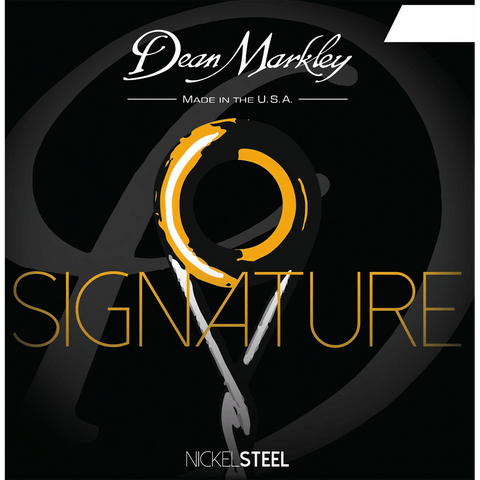 Dean Markley 2502 Signature Series Light Electric Guitar Strings — 9-42