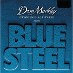Dean Markley 2554 Blue Steel Custom Light Electric Guitar Strings — 9-46