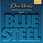 Dean Markley 2034 Blue Steel™ Light Acoustic Strings — 11-52