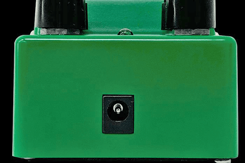 Ibanez TS9DX Turbo Tube Screamer – Aliens And Strangers Music