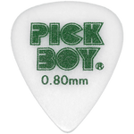 Pickboy SandGrip, PolyAcetal Guitar Picks, 10-pack PBSGWR