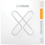 D'Addario XSE1046, XS Electric Coated Nickel Plated Steel, Regular Light, 10-46