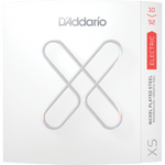 D'Addario XSE1052, Electric XS Nickel Plated Steel, Light Top/Hvy Btm, 10-52