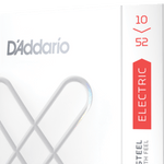 D'Addario XSE1052, Electric XS Nickel Plated Steel, Light Top/Hvy Btm, 10-52