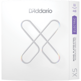 D'Addario XSE1149, Electric XS Nickel Plated Steel, Medium, 11-49