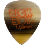 Pickboy PBCFDP Natural Horn Teardrop Pick – 1 pick
