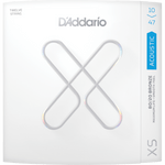 D'Addario XS 12-String Acoustic 80/20 Bronze, Light, 10-47, XSABR1047-12