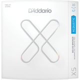D'Addario XS 12-String Acoustic 80/20 Bronze, Light, 10-47, XSABR1047-12