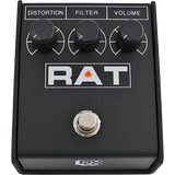 Pro Co RAT2 Distortion/Overdrive/Fuzz Pedal