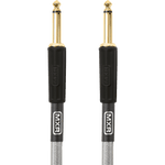 MXR® 12ft Pro Series Woven Instrument Cable - Straight / Straight DCIW12