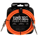Ernie Ball Flex Instrument Cable – 10 ft.