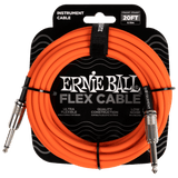 Ernie Ball Flex Instrument Cable – 20 ft.