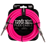 Ernie Ball Flex Instrument Cable – 20 ft.