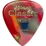 Pickboy Mosaic Classic, Cellulose, 10-Pack - PB19MZP