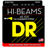 DR Strings Hi-Beam MR-45 Medium Bass Stainless 45-105