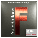 SIT Strings FN540120L Foundations Custom-Light 5-String Nickel