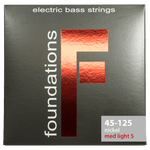 SIT Strings FN545125L Foundations Light 5-String Nickel