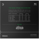 D'Addario NYXL4095, Super Light Bass Strings 40-95