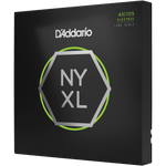 D'Addario NYXL45105, Light Top/Med Bottom Bass Strings 45-105