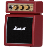 Marshall MS-2R Micro Stack Amp — Red