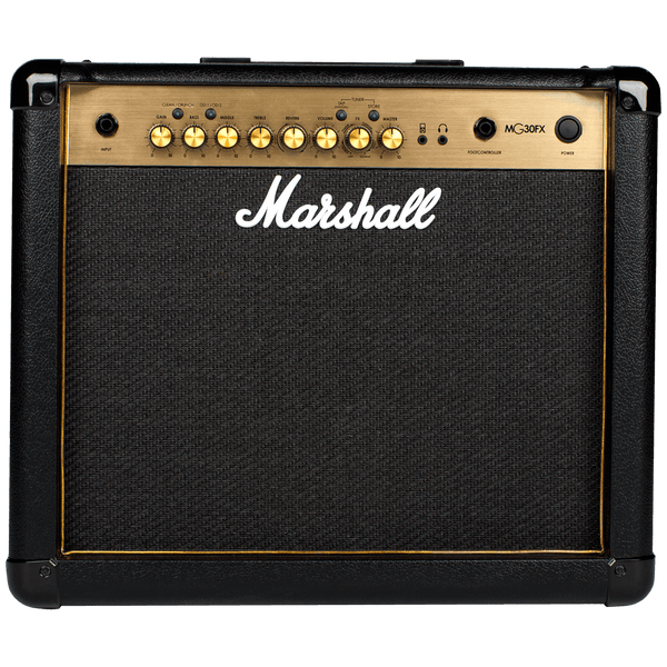 Marshall MG30FX 30 watt Combo Amp with Effects – Aliens And