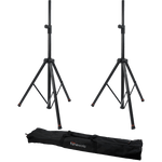 Gator Frameworks Speaker Stands with Carry Bag GFW-SPK-3000SET
