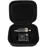 Xvive CU4 In-Ear Monitor Wireless System Hard Case, for the U4 System